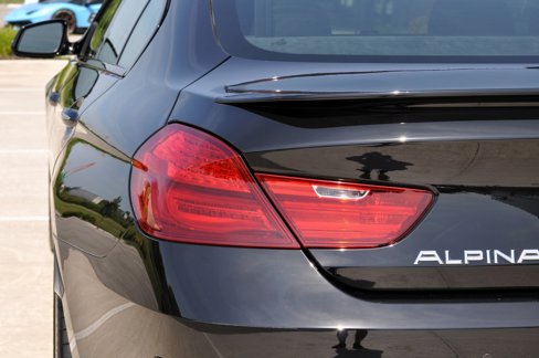 Used 2018 BMW ALPINA B6 xDrive Gran Coupe w/ Executive Package image 14