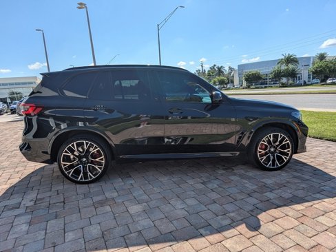 Used 2023 BMW X5 M Competition w/ Competition Package image 6
