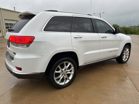 Used 2015 Jeep Grand Cherokee Summit image 5