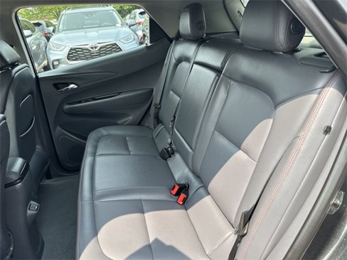 Used 2021 Chevrolet Bolt Premier w/ Infotainment Package image 43