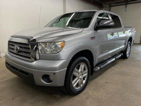 Used 2008 Toyota Tundra Limited image 8