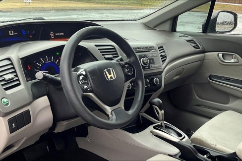 Used 2012 Honda Civic LX image 14