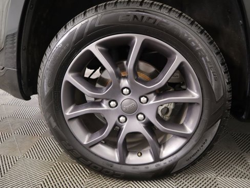 Used 2020 Jeep Grand Cherokee High Altitude image 33