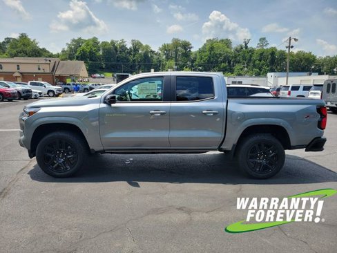 New 2025 Chevrolet Colorado Z71 w/ Technology Package image 4