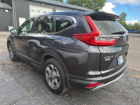 Used 2017 Honda CR-V EX image 2