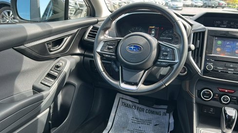 Certified 2022 Subaru Crosstrek 2.0i Premium w/ Moonroof Package image 24