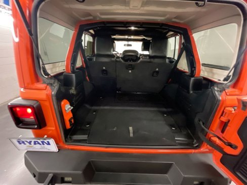 Used 2020 Jeep Wrangler Unlimited Rubicon image 24