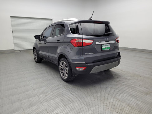 Used 2019 Ford EcoSport Titanium image 5