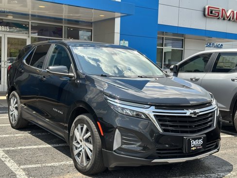 Used 2022 Chevrolet Equinox LT image 1