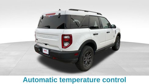 Used 2024 Ford Bronco Sport Big Bend image 7