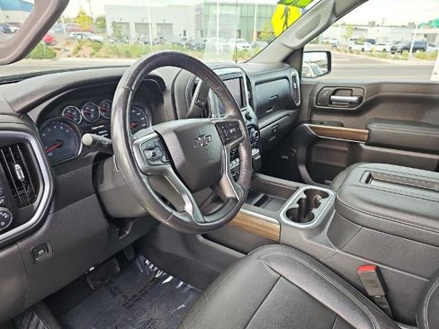 Used 2020 Chevrolet Silverado 1500 LT Trail Boss image 12
