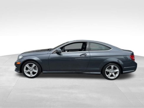 Used 2015 Mercedes-Benz C 250 Coupe image 7