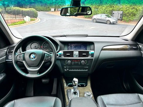 Used 2012 BMW X3 xDrive35i image 16