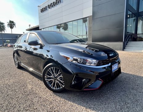 Used 2024 Kia Forte GT-Line w/ GT-Line Premium Package image 1