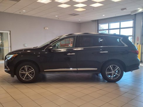 Used 2019 INFINITI QX60 Pure image 3
