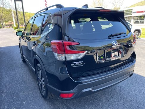 Used 2020 Subaru Forester Limited w/ Popular Package #3 image 10