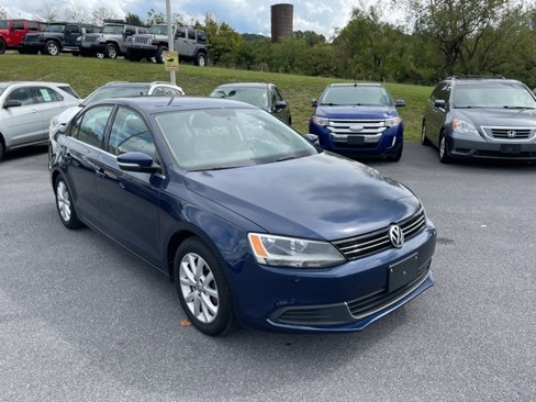 Used 2014 Volkswagen Jetta SE image 2