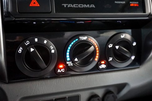 Used 2015 Toyota Tacoma 4x4 Double Cab image 12
