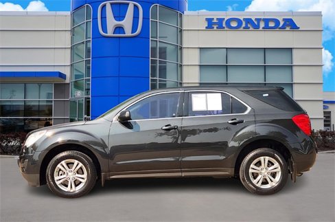 Used 2013 Chevrolet Equinox LS w/ LPO, Protection Package image 3
