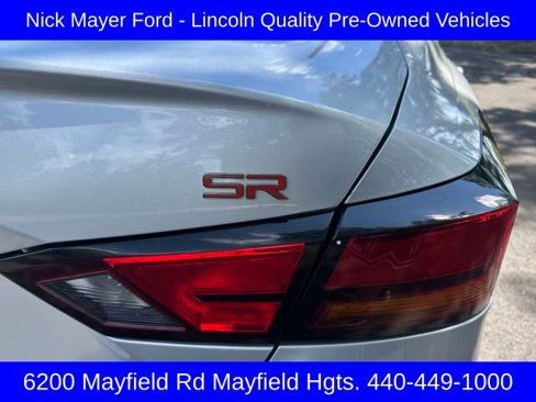 Used 2023 Nissan Altima 2.5 SR image 26