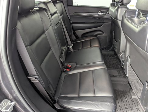 Used 2019 Jeep Grand Cherokee Limited image 32