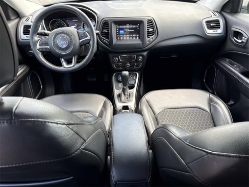 Used 2019 Jeep Compass Latitude w/ Popular Equipment Group image 15