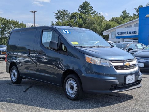 Used 2017 Chevrolet City Express LT w/ Technology Package image 1