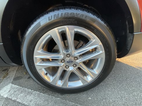 Used 2017 Ford Explorer Limited w/ Equipment Group 301A image 11