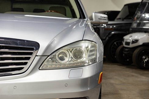 Used 2013 Mercedes-Benz S 550 image 3