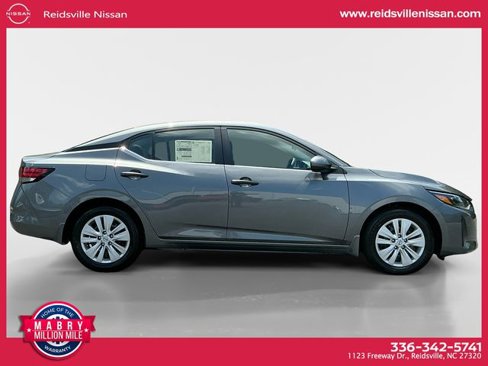 New 2025 Nissan Sentra S image 7
