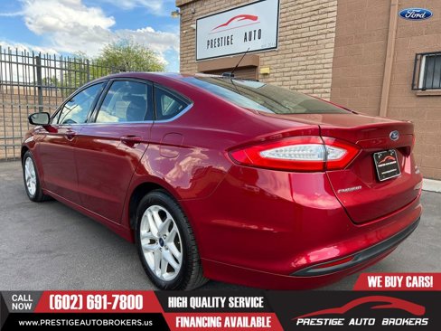 Used 2016 Ford Fusion SE image 13