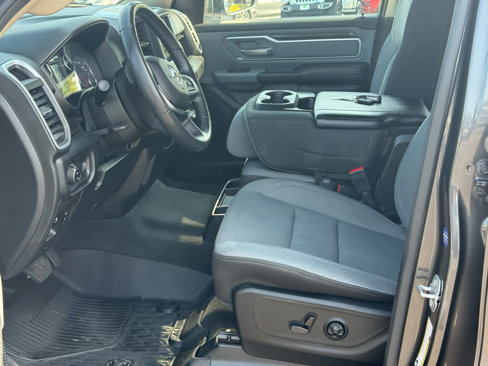 Used 2020 RAM 1500 Big Horn image 13