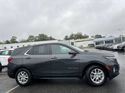 Certified 2022 Chevrolet Equinox LT image 4