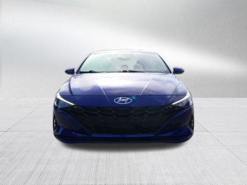 Certified 2023 Hyundai Elantra SEL w/ Convenience Package image 8