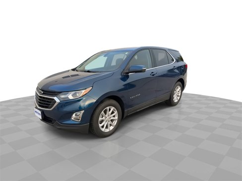 Used 2019 Chevrolet Equinox LT image 4