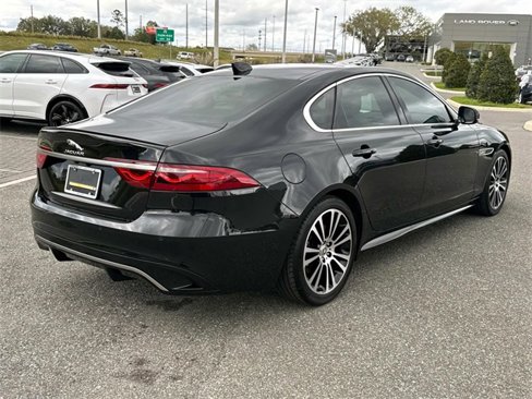 New 2024 Jaguar XF R-Dynamic SE image 6
