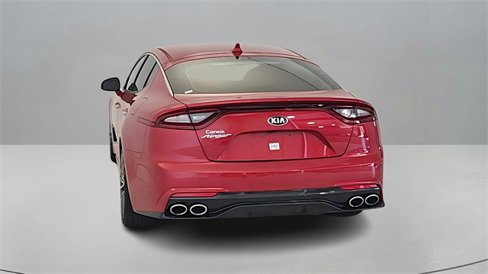Used 2019 Kia Stinger image 6