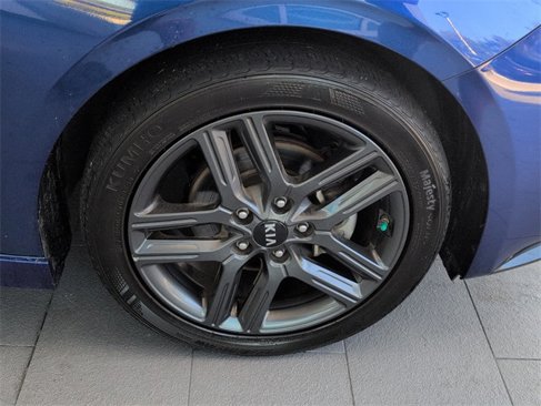 Used 2020 Kia Forte GT-Line w/ GT-Line Premium Package image 18
