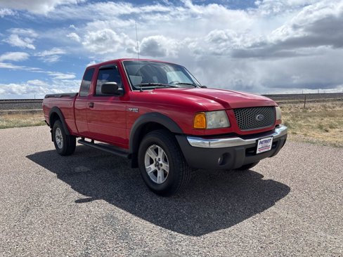 Used 2002 Ford Ranger XLT image 7