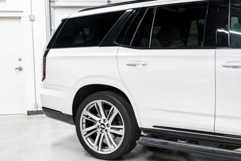 Used 2025 Cadillac Escalade Sport Platinum w/ LPO, Floor Liner Package image 51