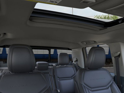 New 2025 Ford Maverick Lariat image 12