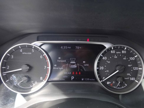 Used 2021 Nissan Rogue SV image 13