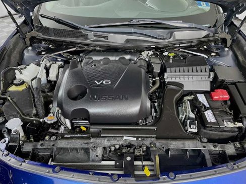 Certified 2020 Nissan Maxima 3.5 SV w/ Floor Mat Group image 26