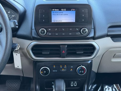 Used 2020 Ford EcoSport S image 10
