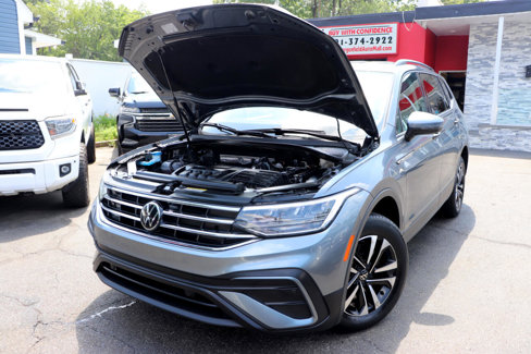 Used 2022 Volkswagen Tiguan S image 47