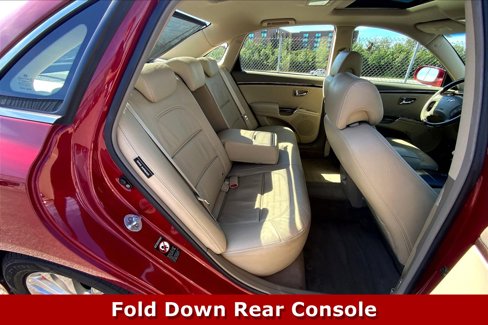 Used 2011 Hyundai Azera Limited w/ Navigation Pkg 3 image 28