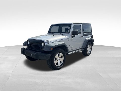 Used 2012 Jeep Wrangler Sport w/ Connectivity Group image 9