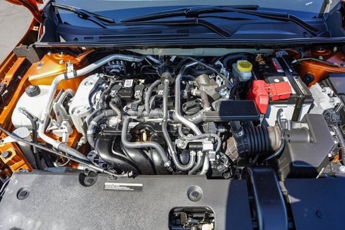 Certified 2024 Nissan Sentra SR image 28