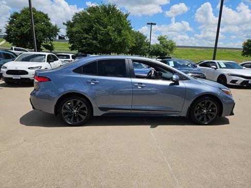 Used 2024 Toyota Corolla SE image 4