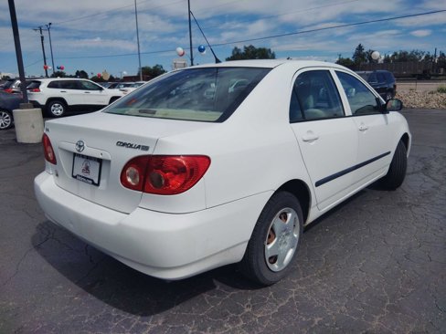 Used 2008 Toyota Corolla S image 5